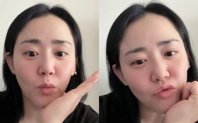 '♥정평' 문근영, 새신부의 첫 명절 인사…"즐거운 추석 보내세요"