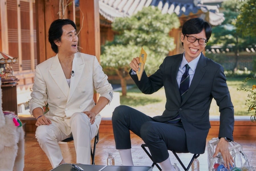 신현준이 '유 퀴즈 온 더 블럭'에 출연한다. / 사진제공=tvN