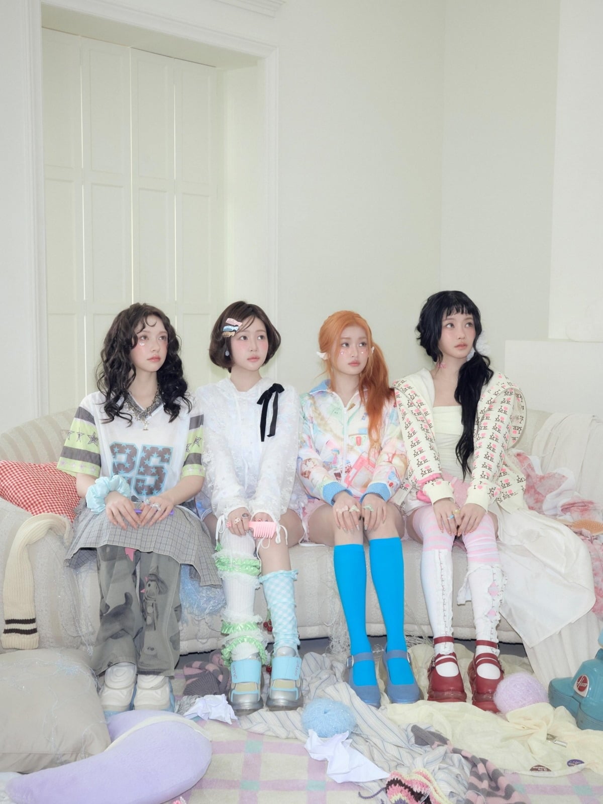 그룹 피프티피프티 / 사진제공=어트랙트