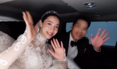 류화영, 줄곧 가려왔던 ♥사업가 남편 얼굴 공개…결혼 10일만