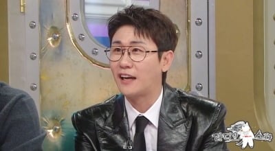 '43세' 영탁, 전여친 언급했다…알고보니 뮤즈, "효자곡 노래 소재 돼" ('라스')