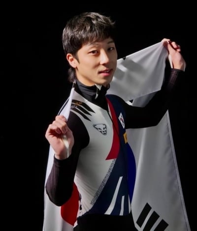 '쇼트트랙 금메달리스트' 김건우, 은퇴 3개월 만에 사망…향년 28세
