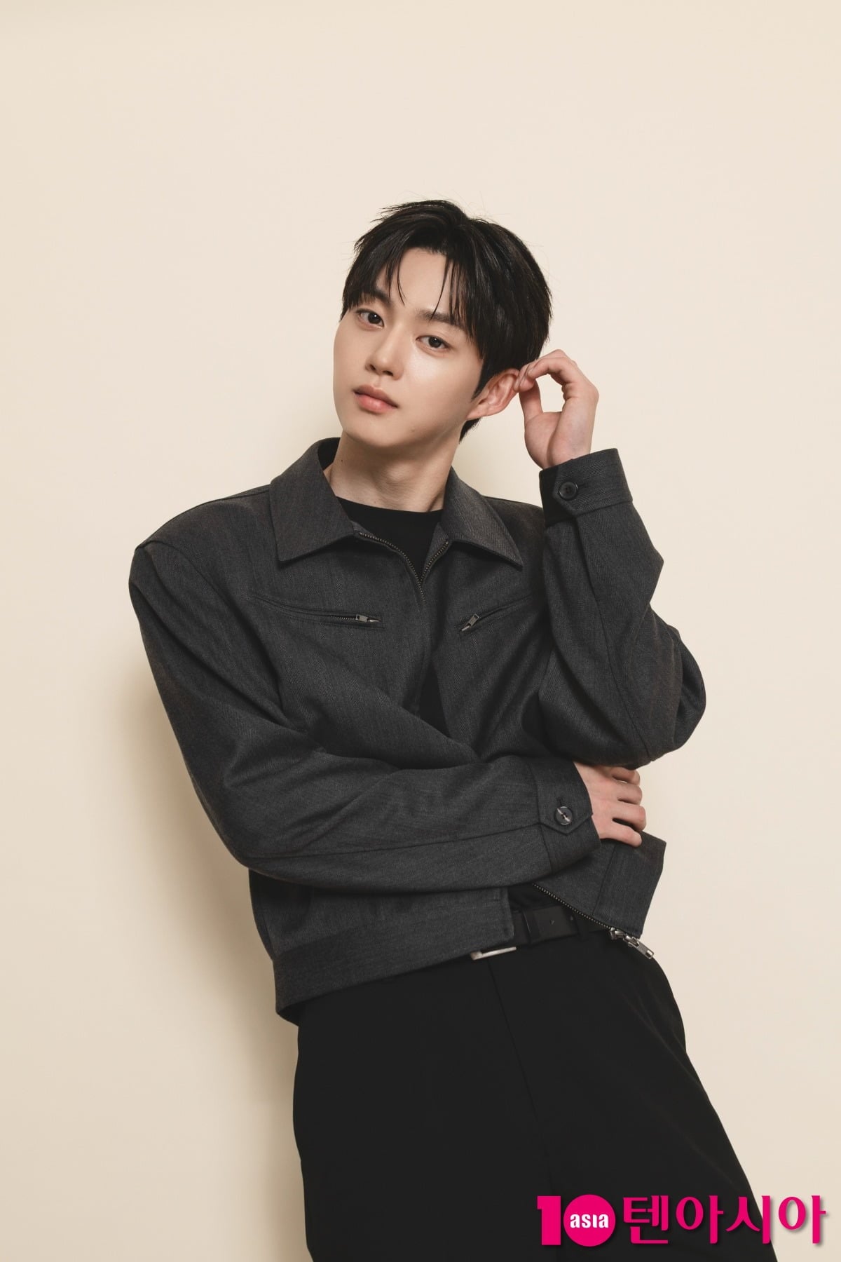 배우 최건이 내년 방송 예정인 tvN '내가 죽기로 결심한 것은'에 캐스팅 됐다./사진=이승현 기자 @lsh87