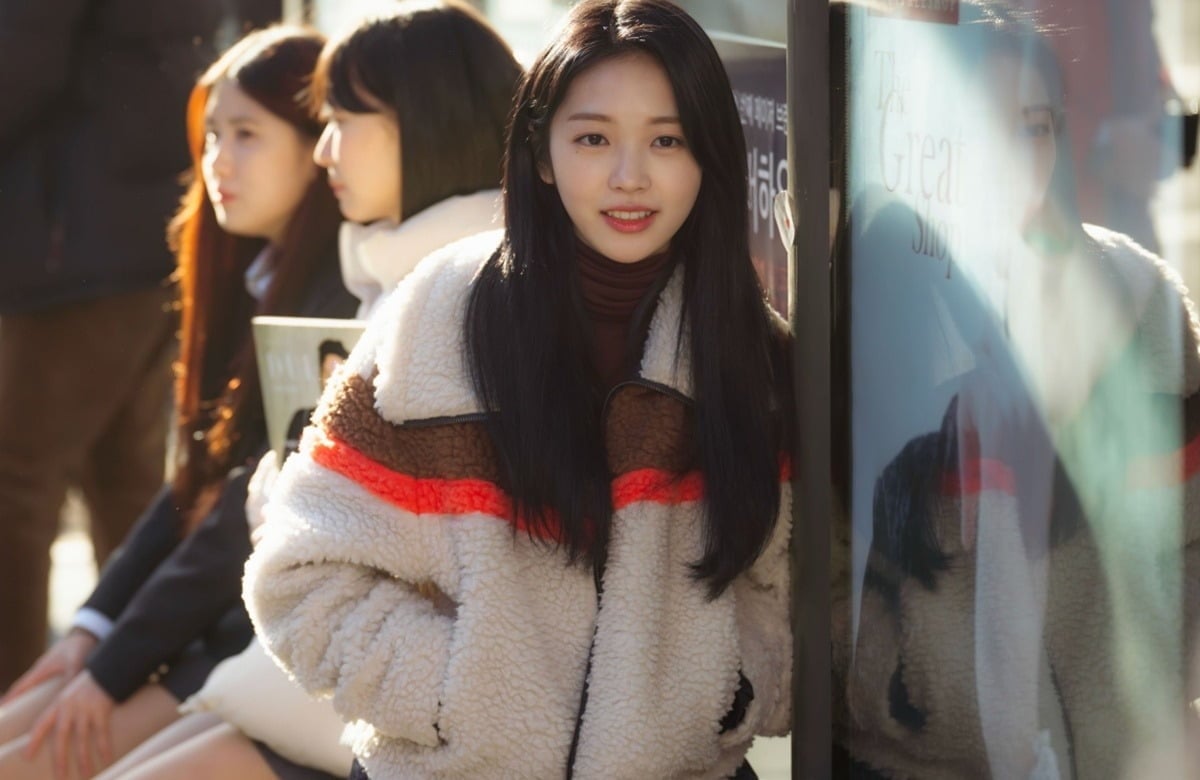 '밑도 끝도 없이' 너다 홍승희 스틸컷이 공개됐다./사진제공=라이프타임