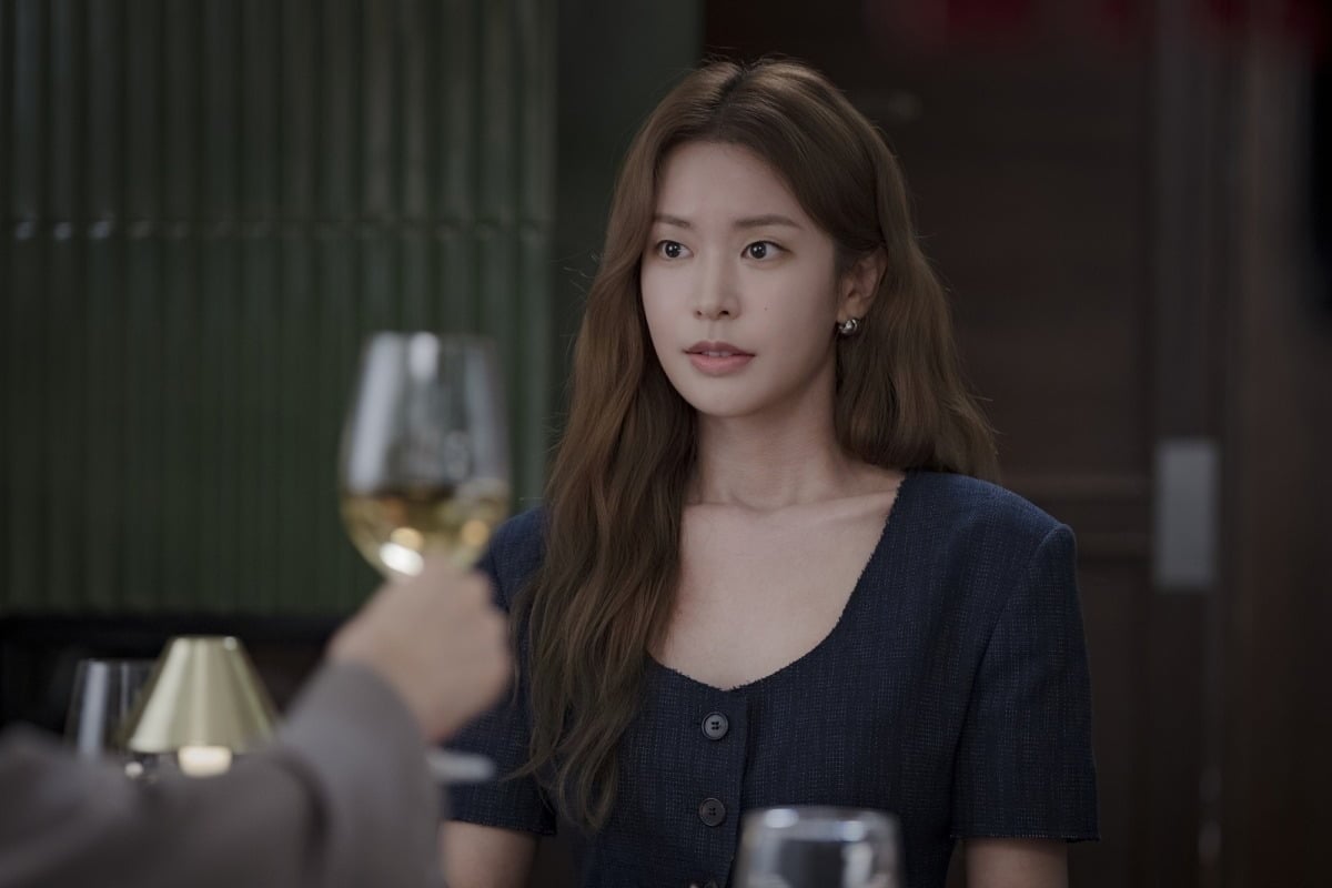 정유진이 ‘파이널 테이블’에서 선정원 역을 맡았다. / 사진제공=SLL, ㈜비에이엔터테인먼트, 영화사두중