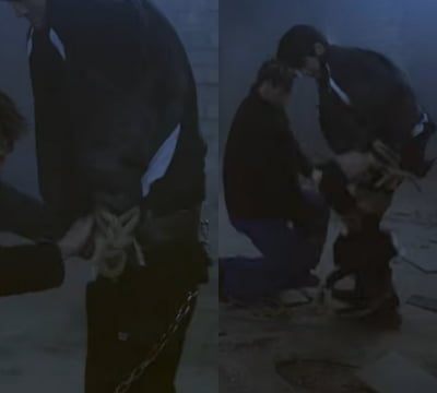 육준서 '하의 탈의' 영상에 68만 조회수 터졌다…'술래게임' 선공개부터 뜨거운 반응