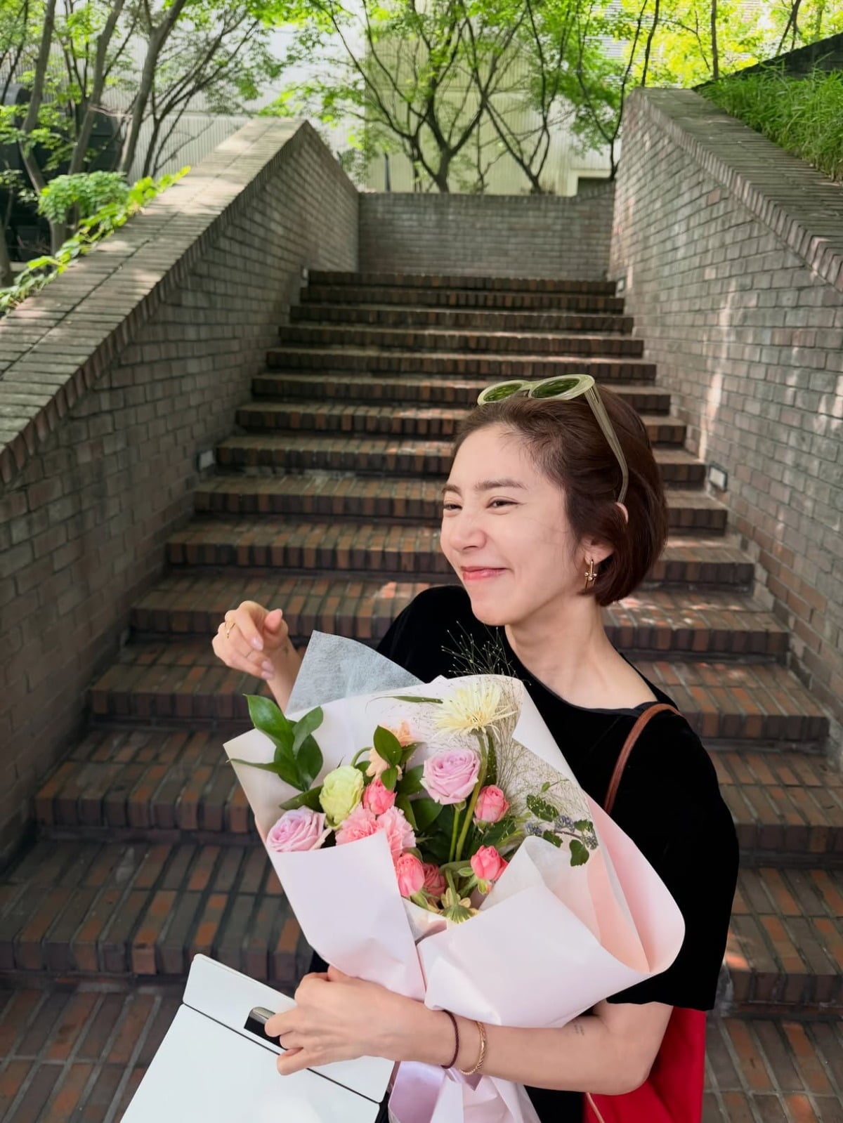 사진 = 손담비 인스타그램