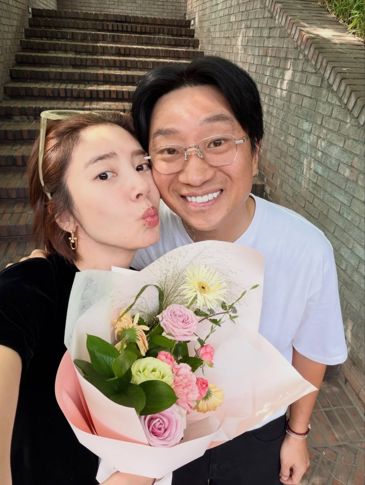 사진 = 손담비 인스타그램