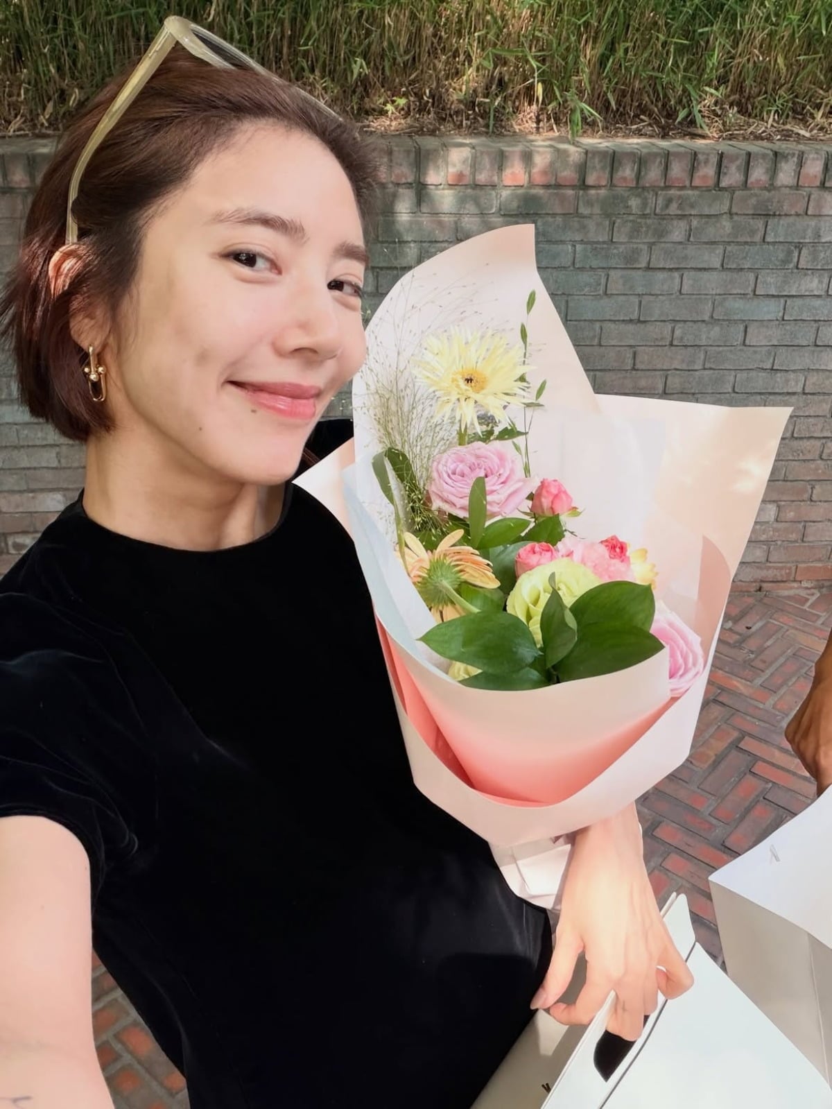 사진 = 손담비 인스타그램