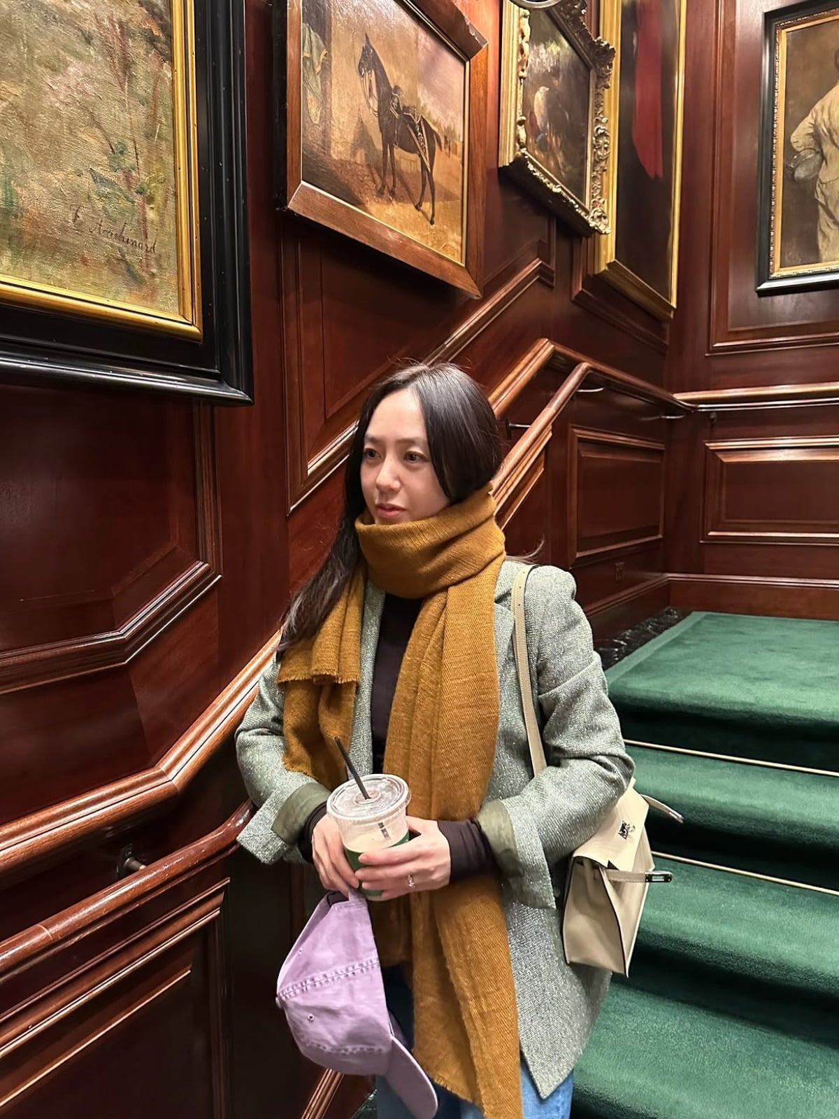사진 = 박주미 인스타그램