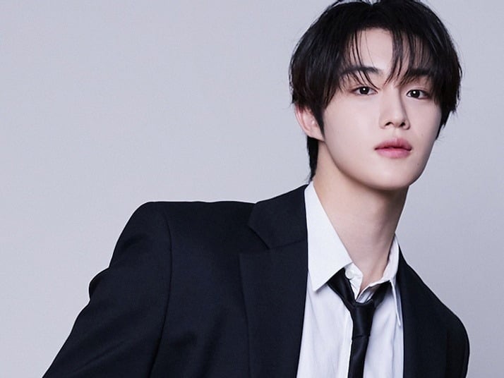 그룹 CIX 출신 배우 현석이 이채민, 문상민, 김재원처럼 대세 배우로 자리매김하고 싶다는 포부를 밝혔다./사진제공=매니지먼트 런