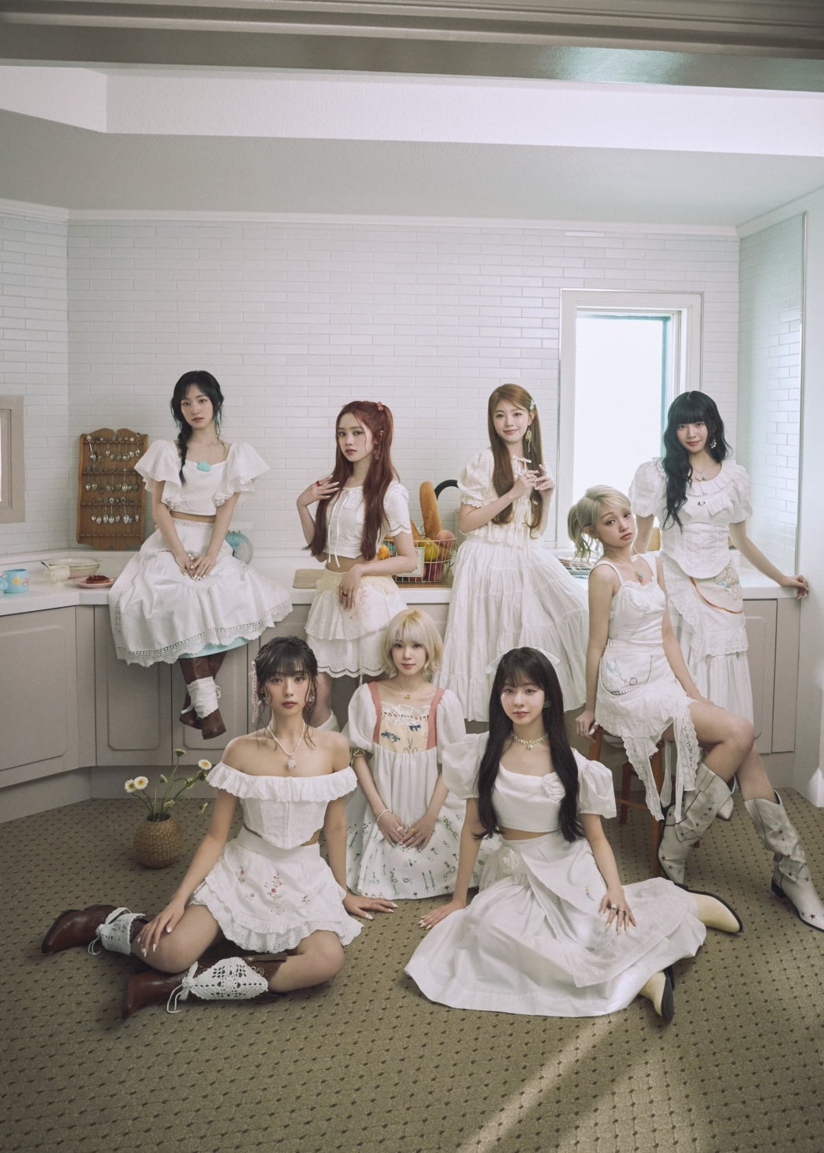 유니스 / 사진=F&F엔터테인먼트