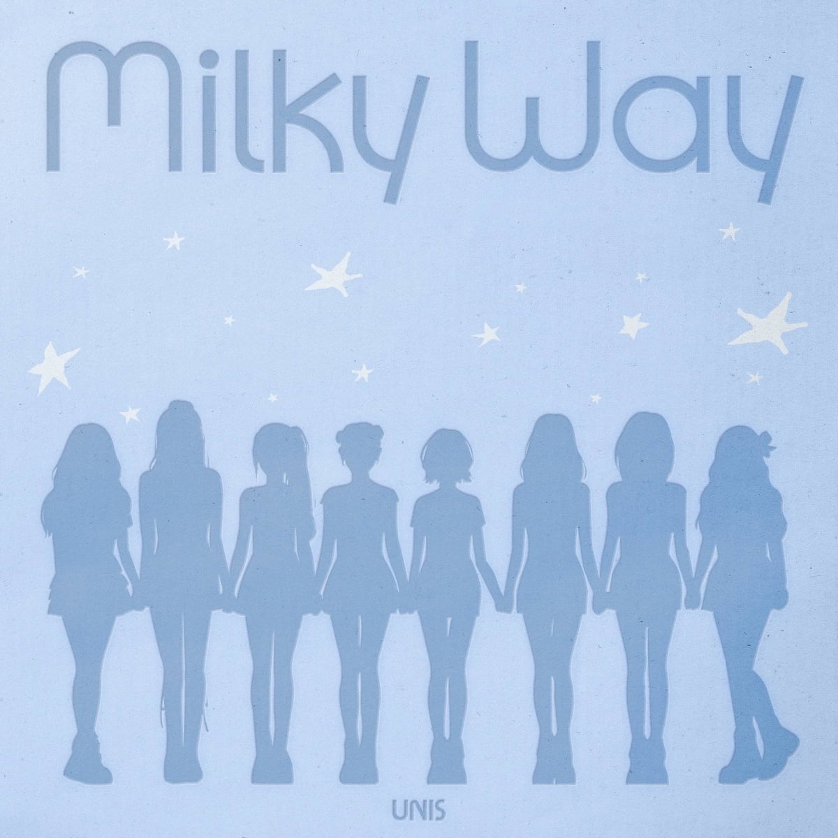 유니스 '밀키 웨이'(Milky Way) / 사진=F&F엔터테인먼트