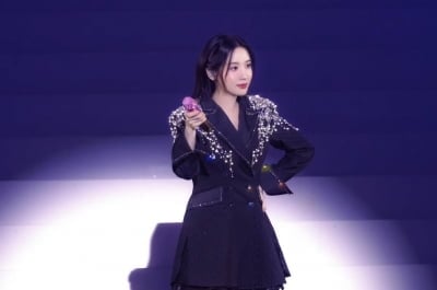 '34세' 박은빈, 아이돌 데뷔해도 되겠어…반짝반짝 빛나는 눈동자