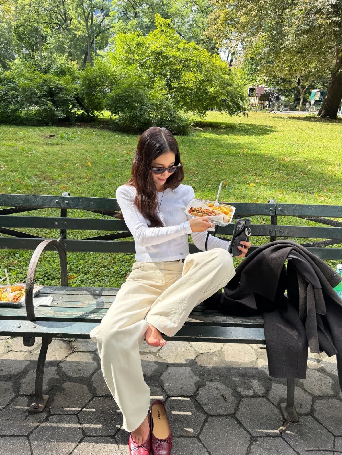 사진 = 기은세 인스타그램
