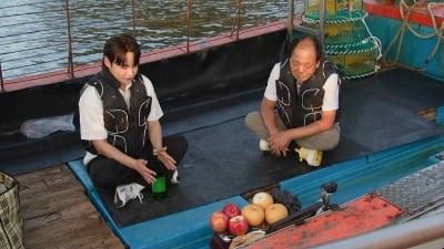 박서진 父, 30년 전 떠난 母 그리워하며 눈물…아들과 바다 찾은 이유 ('살림남')