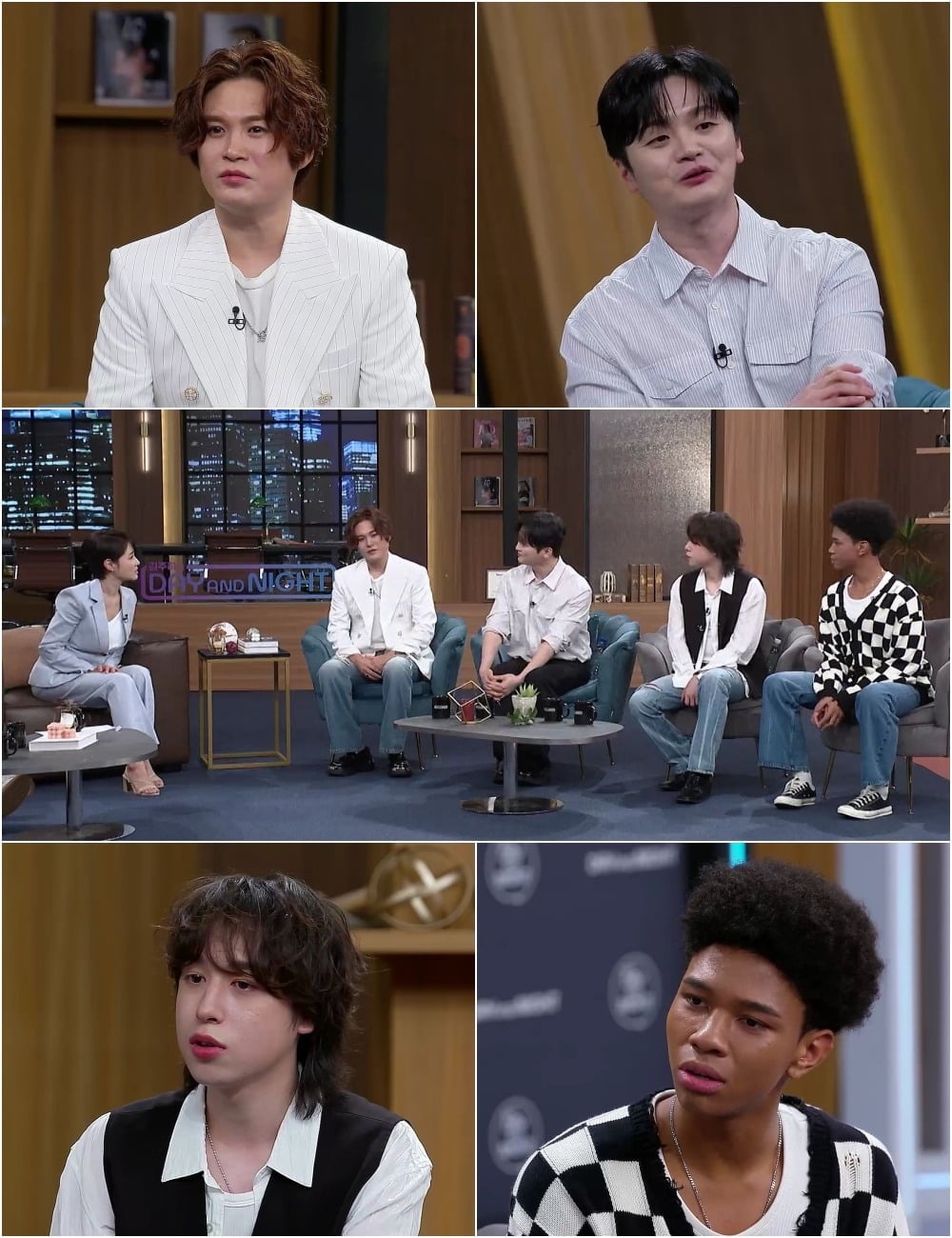 황가람이 굴곡진 인생사를 고백한다./사진제공=MBN