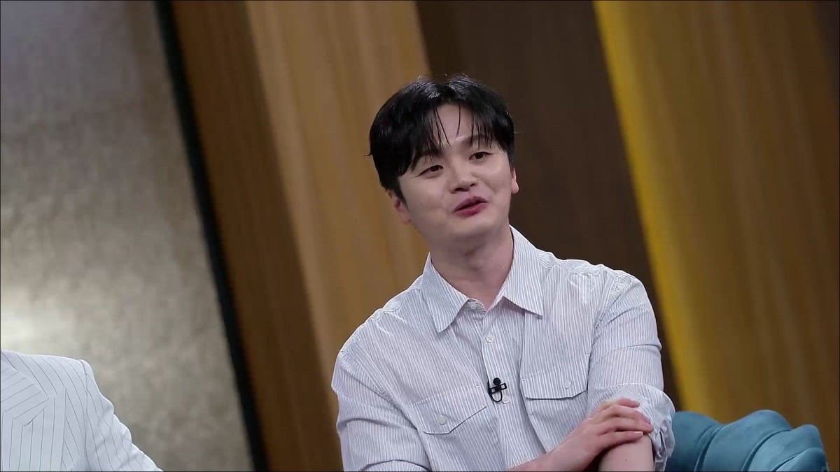 황가람이 굴곡진 인생사를 고백한다./사진제공=MBN