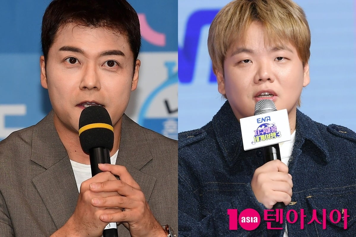 전현무, 곽튜브가 '전현무계획4'에 출연하고 있다. / 사진=텐아시아DB
