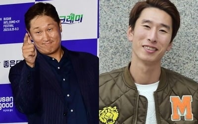 "방송 아니었음 주먹 나가"…이대호, 양상국 사투리에 화났다 ('라스')