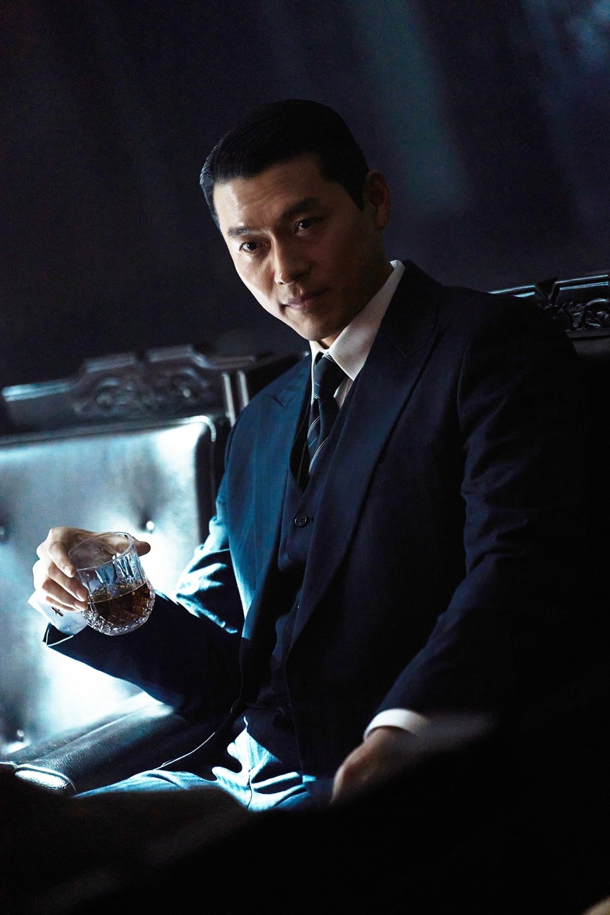 현빈이 '메인코2'에서 열연했다./사진제공=월트디즈니 컴퍼니 코리아