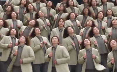 장영란, SNS에 기괴한 영상 올렸다…알고 보니 요즘 유행하는 AI 챌린지