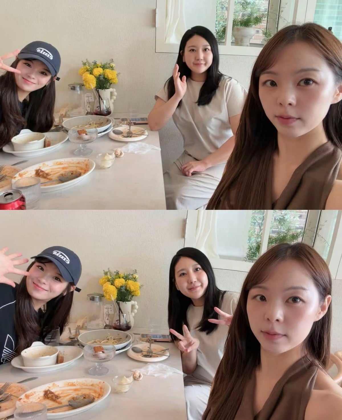 
사진 = 28기 옥순 인스타그램