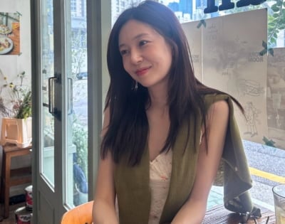 '1월 결혼' 백진희, 캐나다서 신혼 생활한다…"새로운 나라서 살아야" ('지니이즈백')