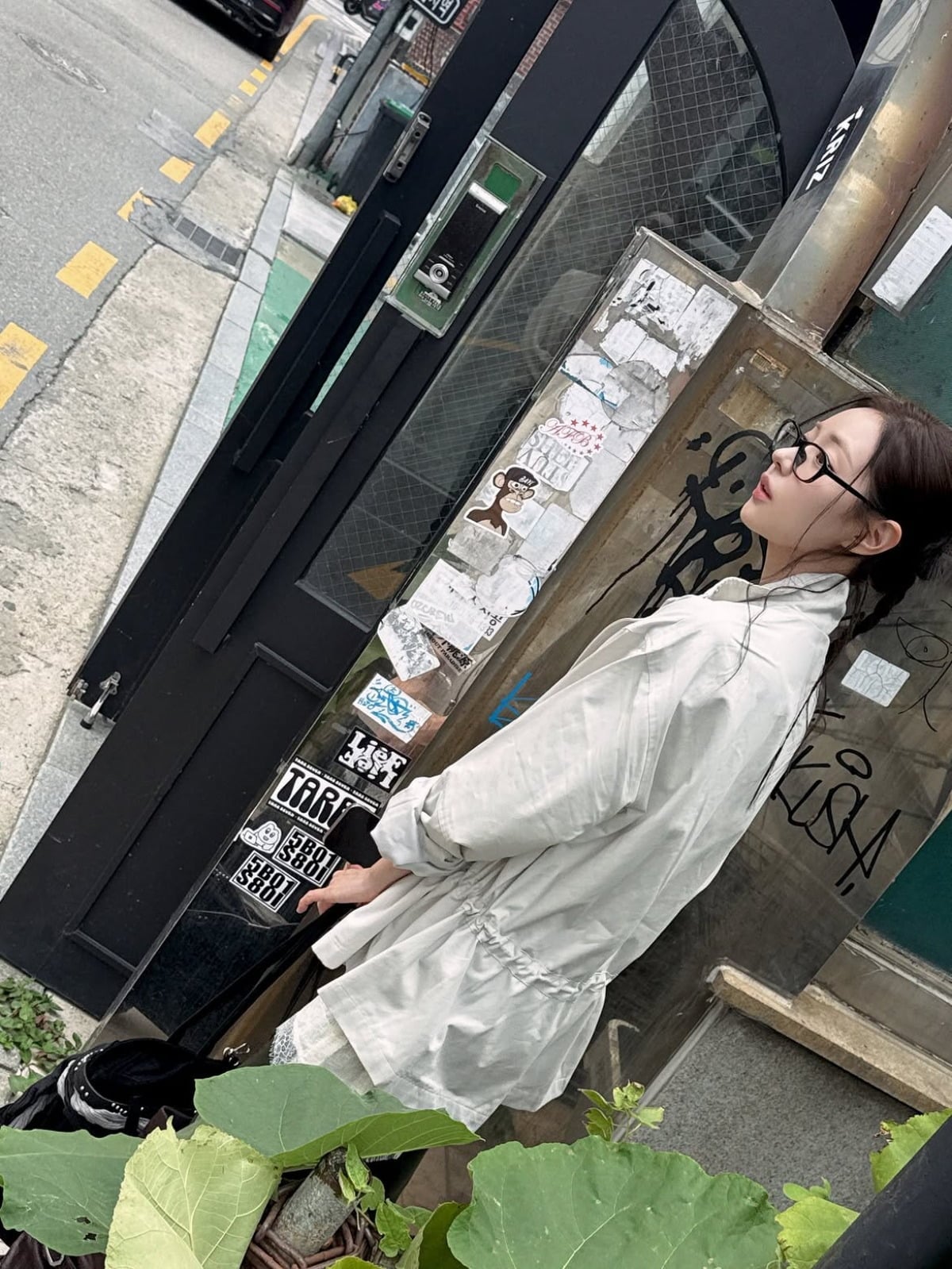 사진 = 신슬기 인스타그램