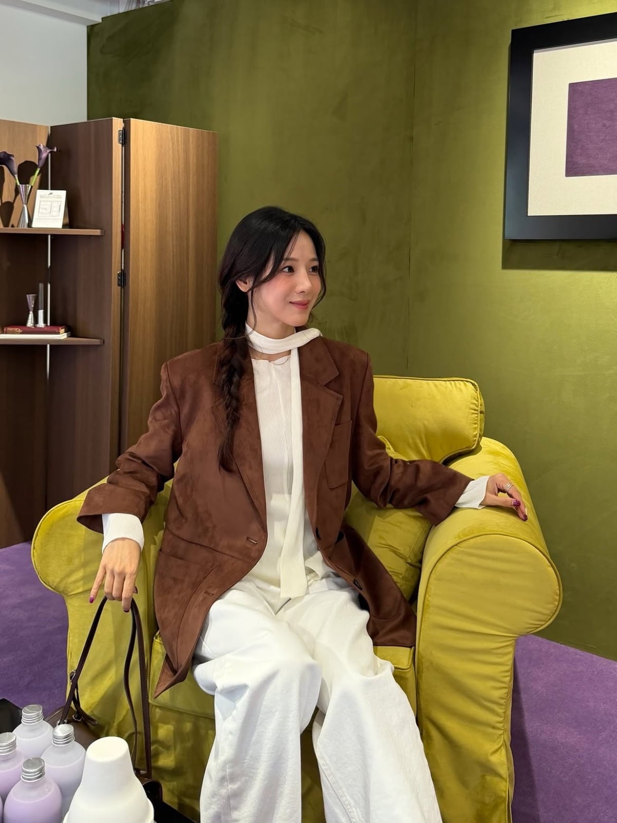 사진 = 22기 옥순 인스타그램