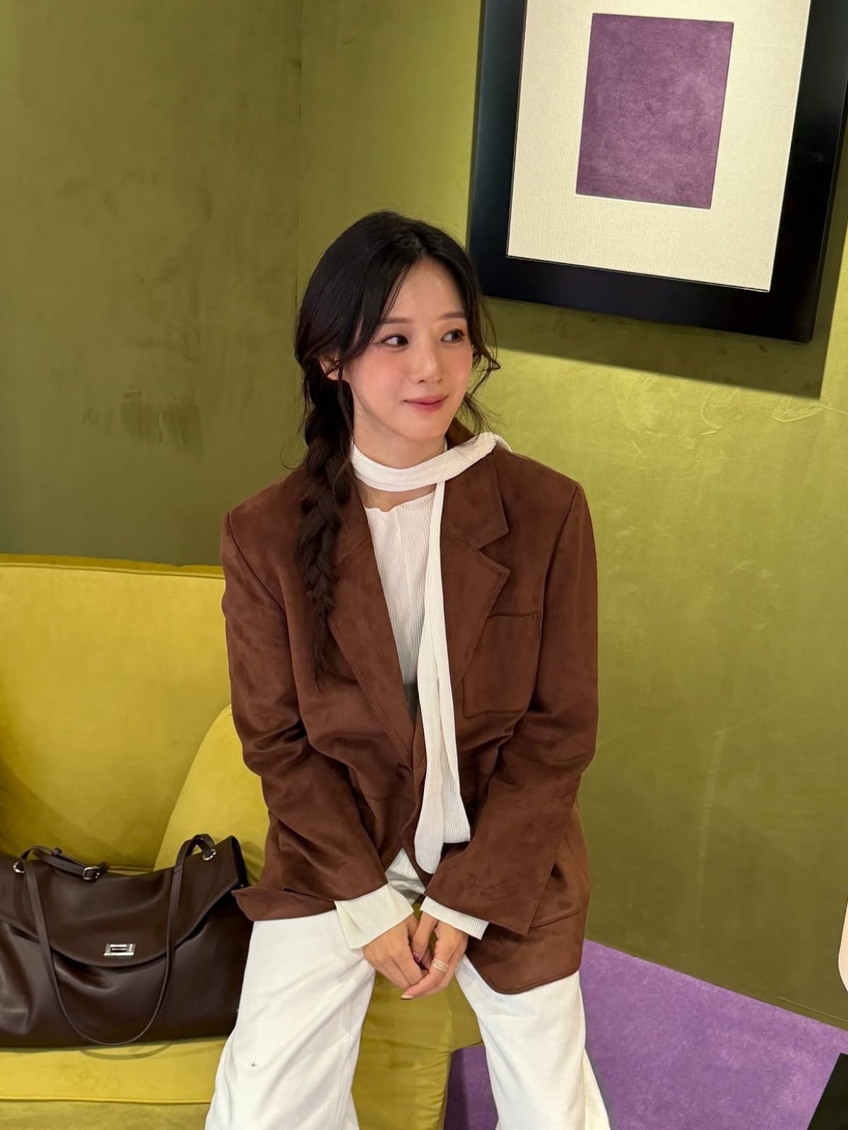 사진 = 22기 옥순 인스타그램