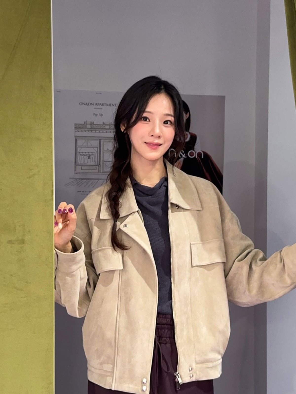 사진 = 22기 옥순 인스타그램