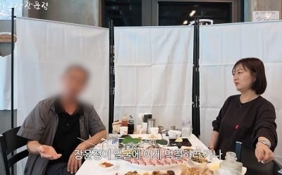 장윤정 父, “팔순잔치서 10만원 못 내...장윤정 먹칠할까 봐 품위유지비”