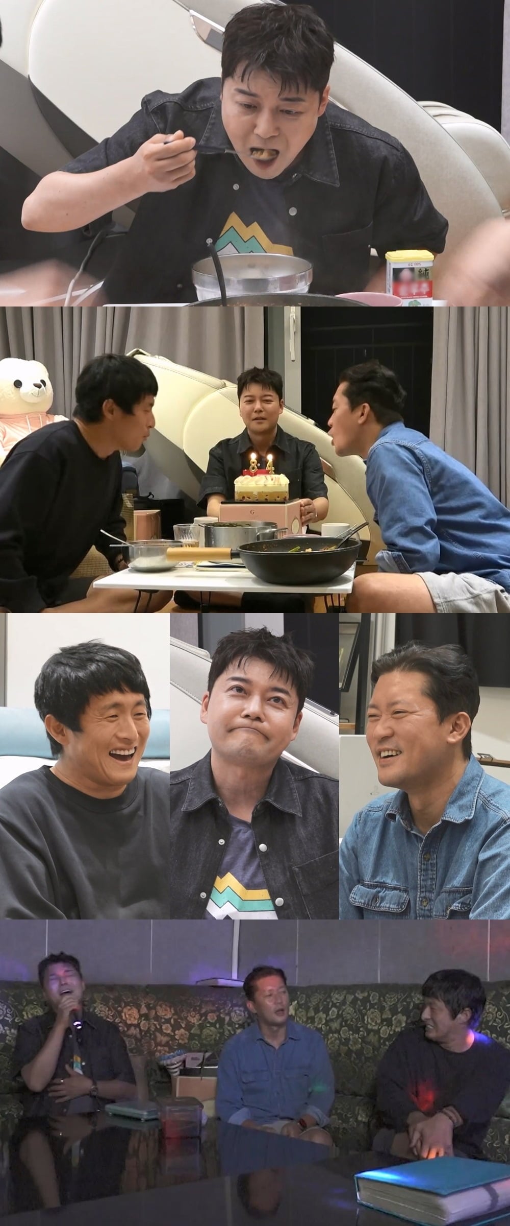 기안84와 김대호가 '나 혼자 산다'에서 명절 음식을 직접 만든다. / 사진제공=MBC