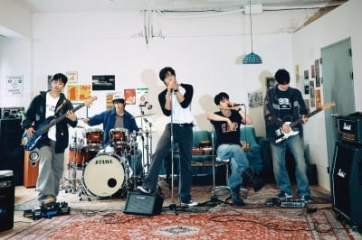 엔플라잉, 가을에 '잔불' 제대로 피운다…미니 9집 'Still' 발매