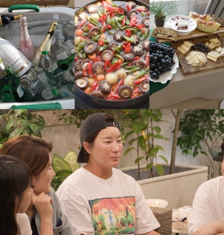 박세리가 새 보금자리를 공개한다. / 사진제공=MBC