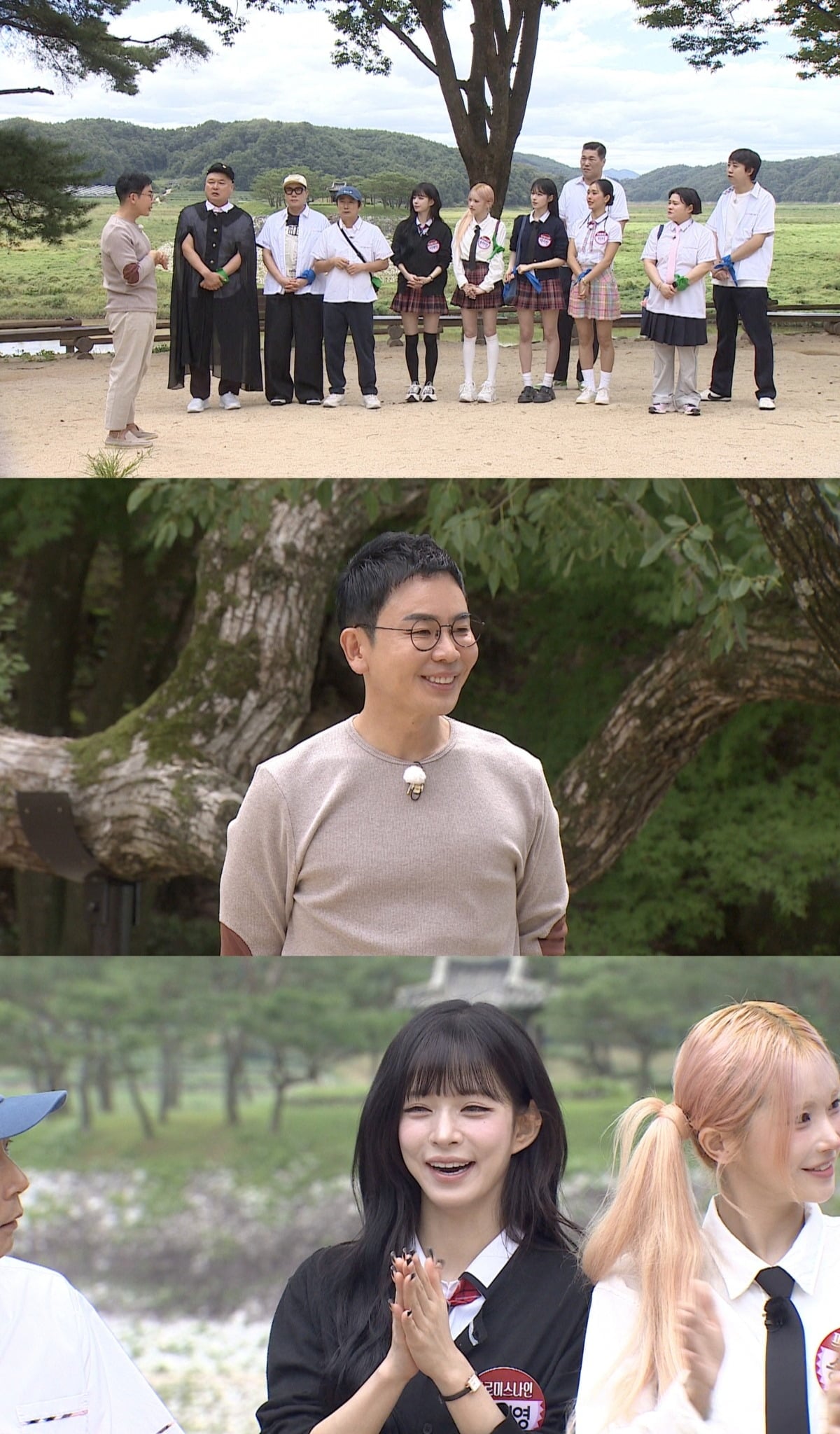 프로미스나인 송하영이 '아는형님'에 출연한다. / 사진제공=JTBC