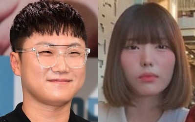 '10살 연하♥' 빠니보틀, 여친 얼굴 공개한 이유 있었다…"덱스랑 가려 했는데 못 가" ('침착맨')
