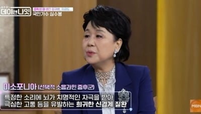 '부축 영상' 심수봉 건강 이상설에…유퉁도 입 열었다 "70대 중반인데 깜빡깜빡"