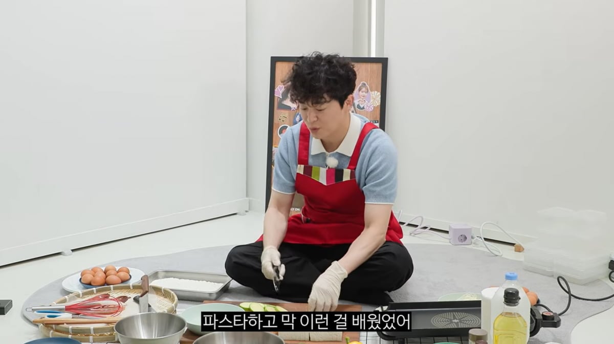사진=유튜브 '채널 조정석'
