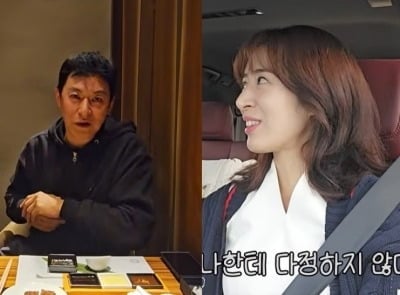 주진모, 무뚝뚝 지적에 "나 다정하잖아"…'11세 연하♥' 민혜연은 "사실 그분이 맞다"