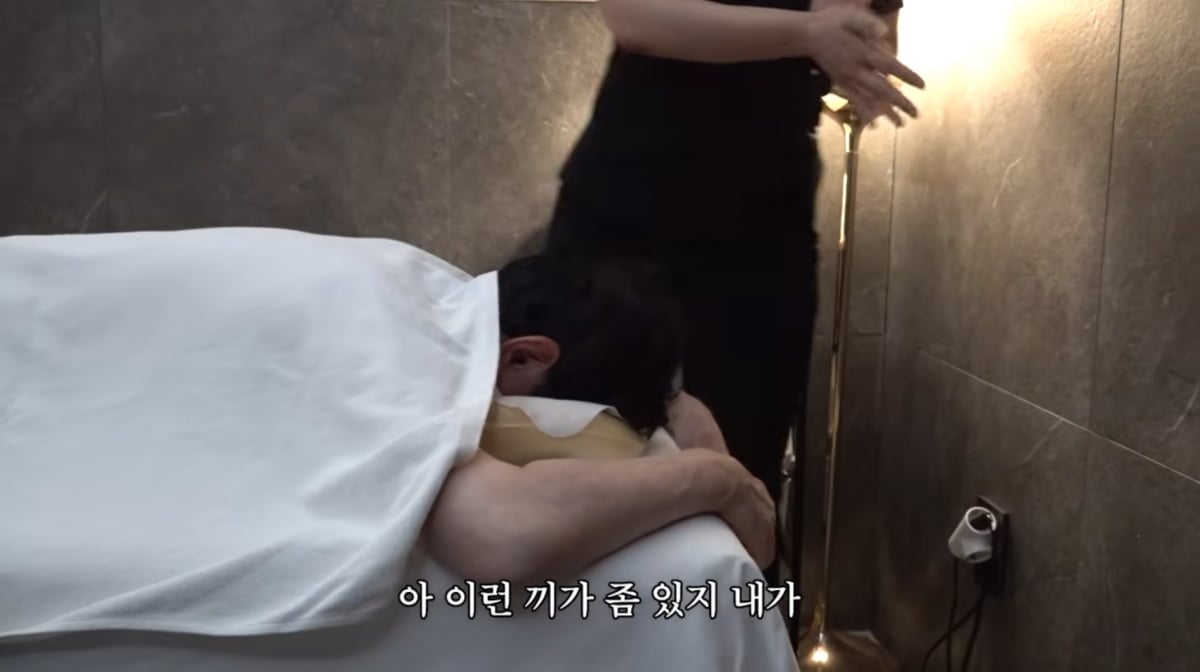 사진=유튜브 '김영철의 오리지널'