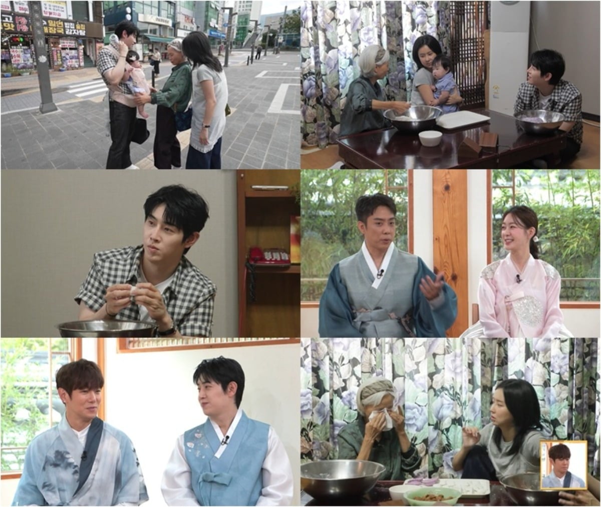 은가은이 육아 방식을 두고 모친과 의견 차이를 보였다. / 사진제공=KBS2