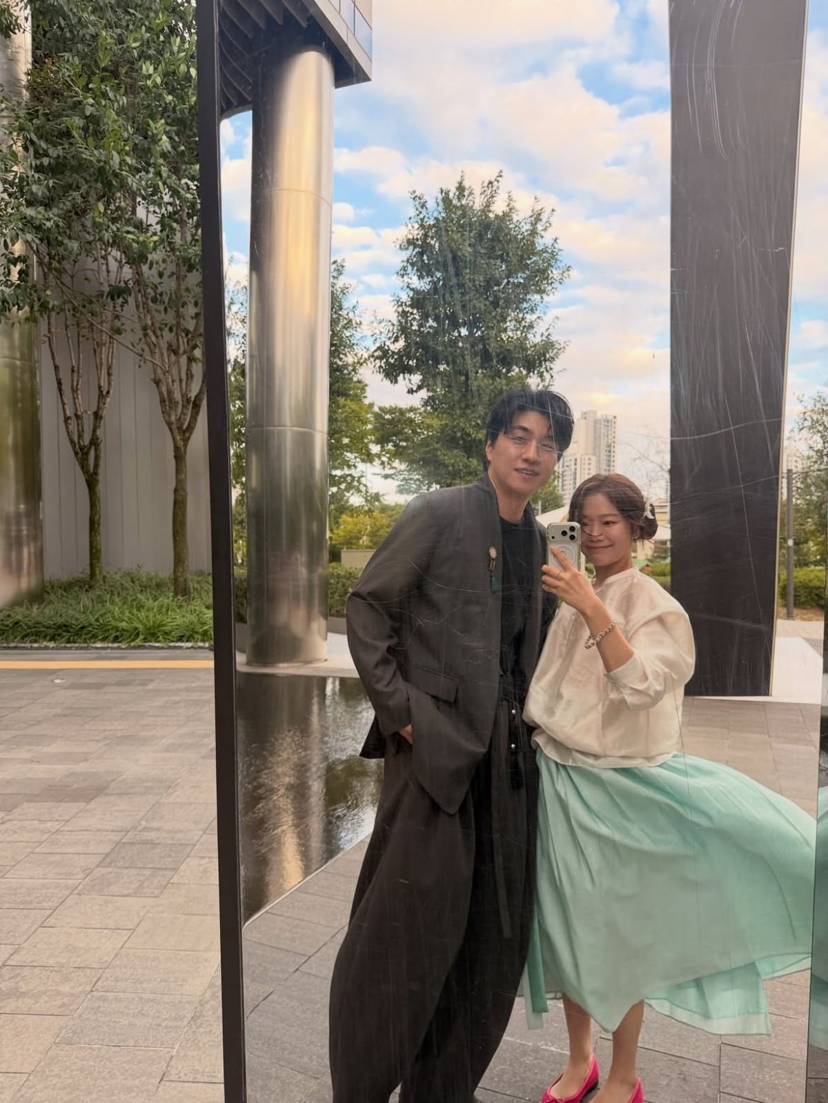 사진 = 31기 경수 인스타그램