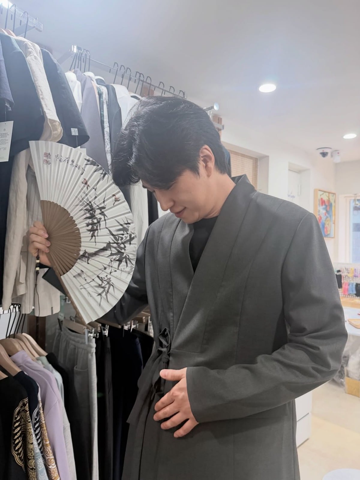 사진 = 31기 경수 인스타그램