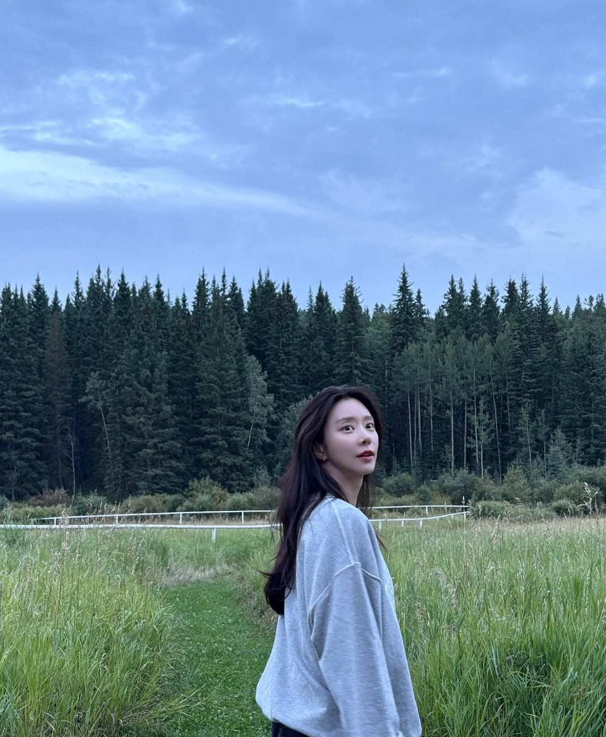 사진 = 이주빈 인스타그램