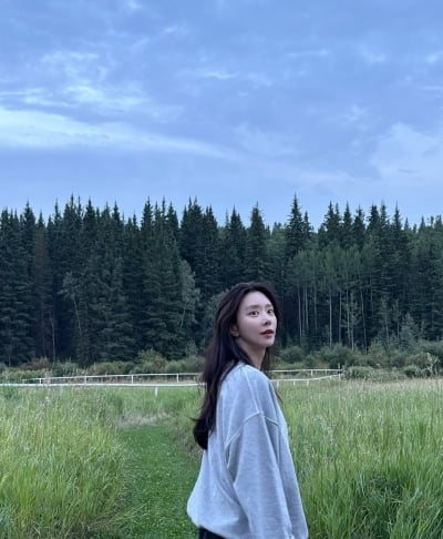 '37세' 이주빈, 걸그룹 연습생 출신이라더니…미모에서 후광이 나네