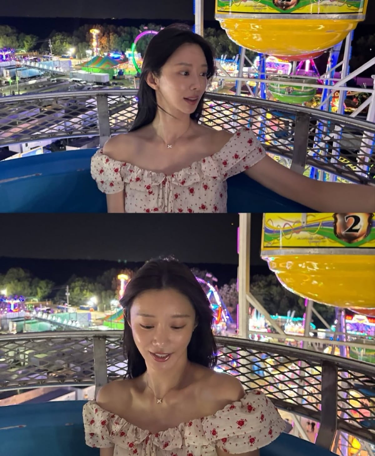 사진 = 이주빈 인스타그램