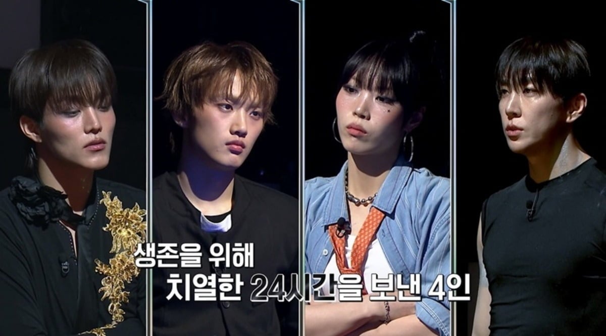 '스트릿 월드 파이터: 디렉터스 워'에서 두 번째 생존전이 펼쳐진다. / 사진제공=티빙