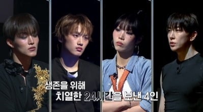 '케데헌' 안무가까지 벼랑 끝 몰렸다…24시간 생존전 돌입 ('스디파')